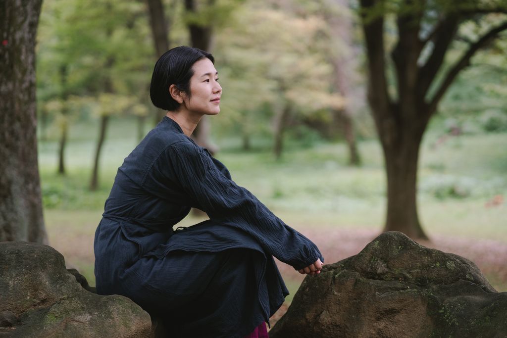 石田 あい子の写真